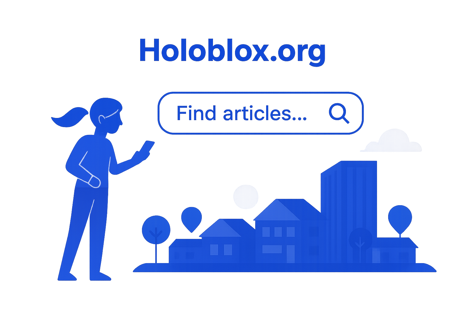 Search Technology Graphic